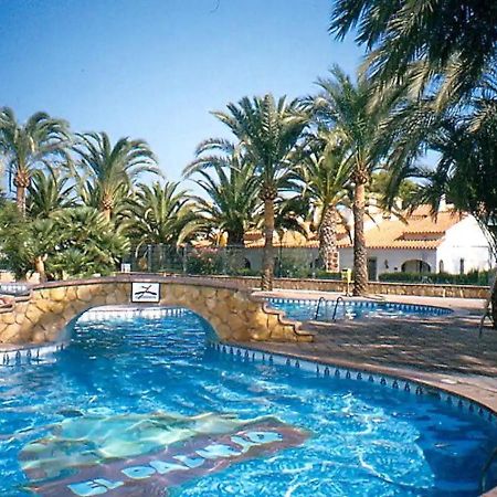 Gemuetliches Bungalow In Denia Spanien Exterior foto