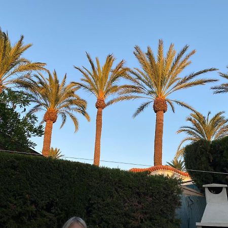 Gemuetliches Bungalow In Denia Spanien Exterior foto